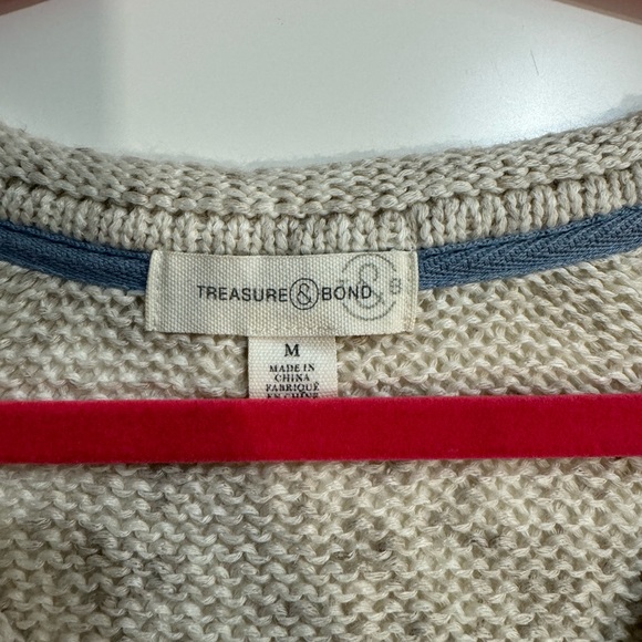 Treasure & Bond Sweater - Picture 5 of 5